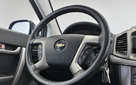 Chevrolet Captiva I, 2012 год, 1 549 000 рублей, 8 фотография