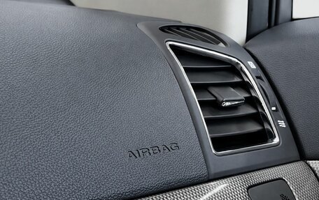 Chevrolet Captiva I, 2012 год, 1 549 000 рублей, 17 фотография