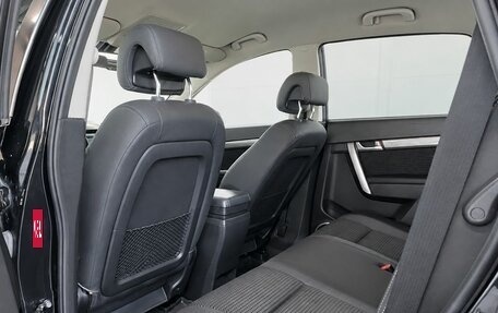 Chevrolet Captiva I, 2012 год, 1 549 000 рублей, 19 фотография