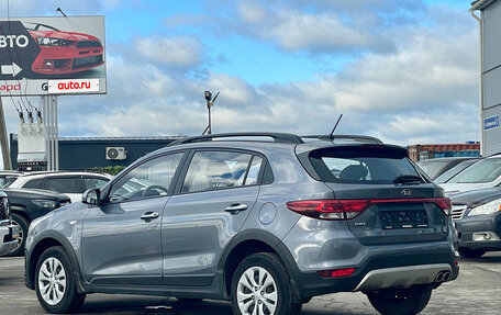 KIA Rio IV, 2019 год, 1 480 000 рублей, 3 фотография