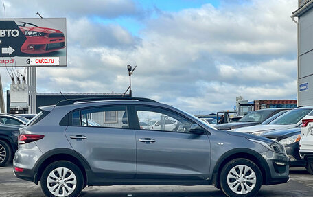 KIA Rio IV, 2019 год, 1 480 000 рублей, 6 фотография