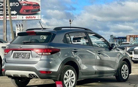 KIA Rio IV, 2019 год, 1 480 000 рублей, 5 фотография