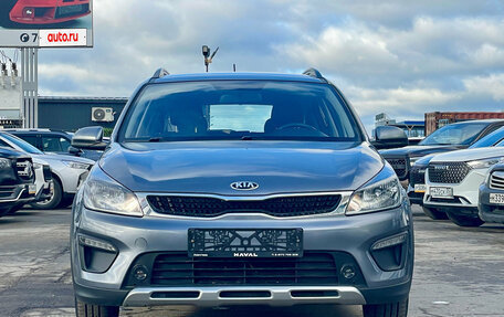 KIA Rio IV, 2019 год, 1 480 000 рублей, 8 фотография