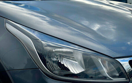 KIA Rio IV, 2019 год, 1 480 000 рублей, 10 фотография