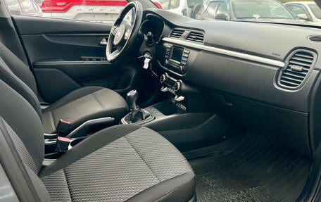 KIA Rio IV, 2019 год, 1 480 000 рублей, 15 фотография