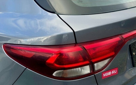 KIA Rio IV, 2019 год, 1 480 000 рублей, 11 фотография