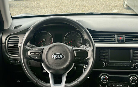 KIA Rio IV, 2019 год, 1 480 000 рублей, 17 фотография