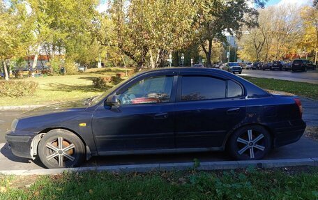 Hyundai Elantra III, 2004 год, 215 000 рублей, 8 фотография