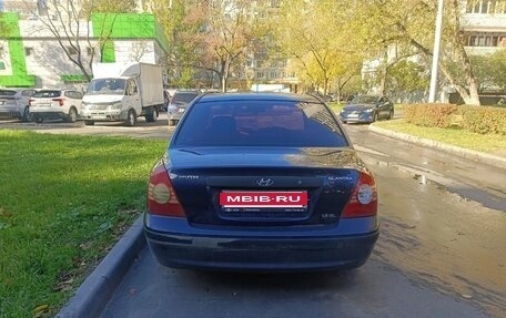 Hyundai Elantra III, 2004 год, 215 000 рублей, 7 фотография