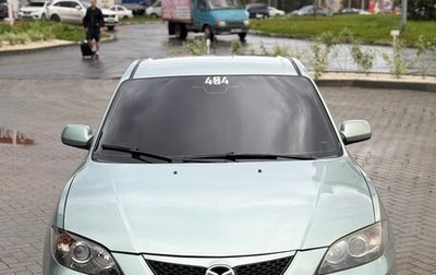 Mazda 3, 2004 год, 380 000 рублей, 1 фотография
