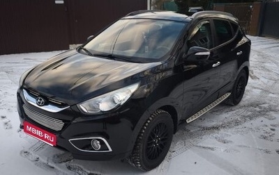 Hyundai ix35 I рестайлинг, 2012 год, 1 450 000 рублей, 1 фотография