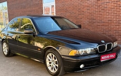 BMW 5 серия, 2001 год, 600 000 рублей, 1 фотография