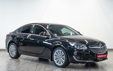 Opel Insignia II рестайлинг, 2014 год, 879 000 рублей, 1 фотография