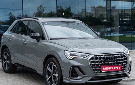 Audi Q3, 2026 год, 4 395 000 рублей, 1 фотография