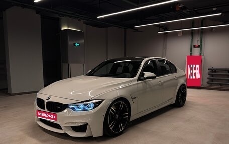 BMW M3, 2015 год, 4 350 000 рублей, 1 фотография