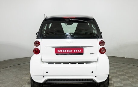 Smart Fortwo III, 2014 год, 619 585 рублей, 1 фотография