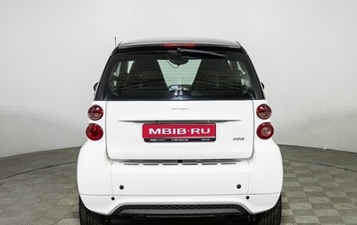 Smart Fortwo III, 2014 год, 619 585 рублей, 1 фотография