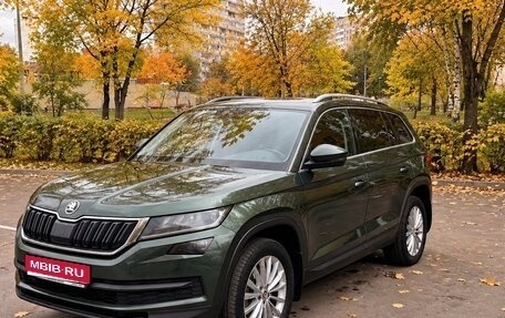 Skoda Kodiaq I, 2021 год, 3 610 000 рублей, 1 фотография