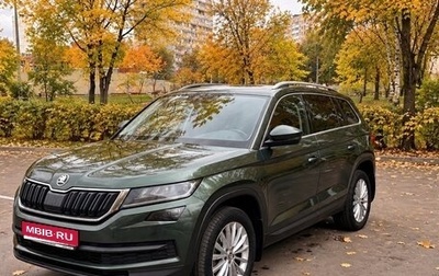Skoda Kodiaq I, 2021 год, 3 610 000 рублей, 1 фотография