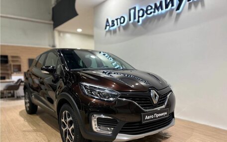 Renault Kaptur I рестайлинг, 2019 год, 1 559 000 рублей, 1 фотография
