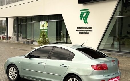 Mazda 3, 2004 год, 380 000 рублей, 2 фотография