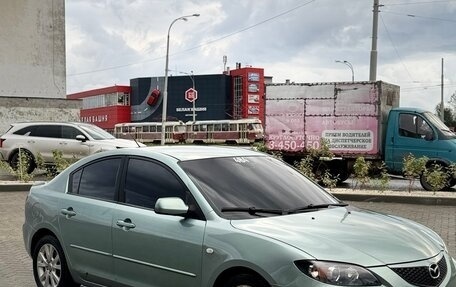 Mazda 3, 2004 год, 380 000 рублей, 4 фотография