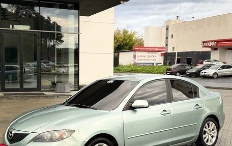 Mazda 3, 2004 год, 380 000 рублей, 3 фотография