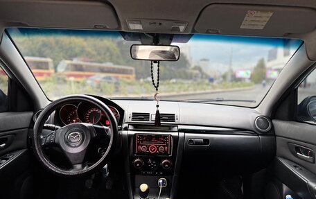 Mazda 3, 2004 год, 380 000 рублей, 11 фотография