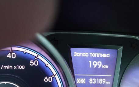 Hyundai ix35 I рестайлинг, 2012 год, 1 450 000 рублей, 2 фотография