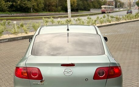 Mazda 3, 2004 год, 380 000 рублей, 8 фотография