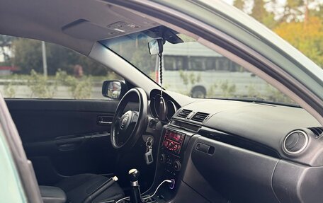 Mazda 3, 2004 год, 380 000 рублей, 13 фотография
