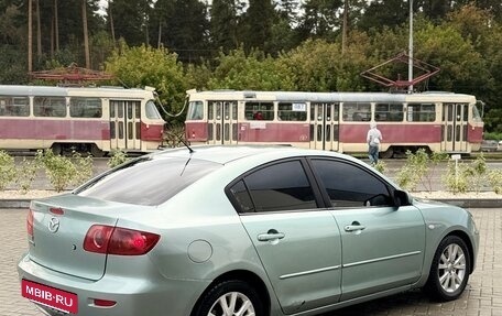 Mazda 3, 2004 год, 380 000 рублей, 6 фотография