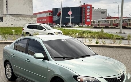 Mazda 3, 2004 год, 380 000 рублей, 5 фотография