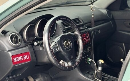 Mazda 3, 2004 год, 380 000 рублей, 9 фотография