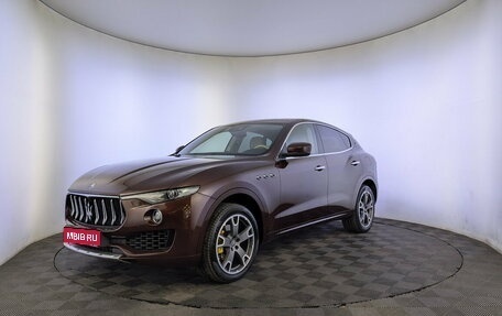 Maserati Levante I, 2017 год, 4 525 000 рублей, 1 фотография
