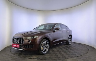 Maserati Levante I, 2017 год, 4 525 000 рублей, 1 фотография