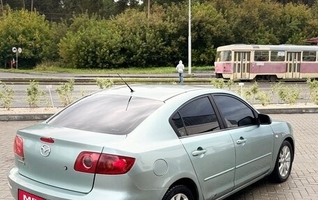 Mazda 3, 2004 год, 380 000 рублей, 7 фотография