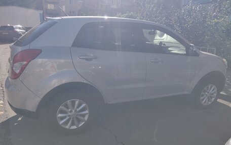 SsangYong Actyon II рестайлинг, 2014 год, 990 000 рублей, 3 фотография