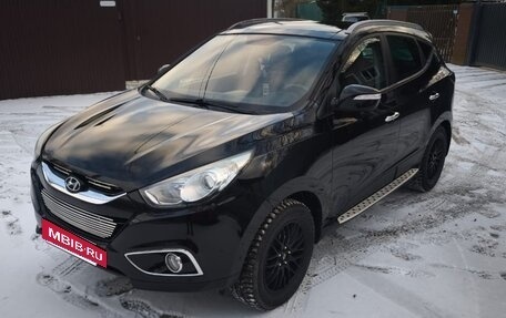 Hyundai ix35 I рестайлинг, 2012 год, 1 450 000 рублей, 10 фотография