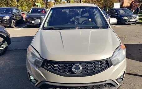 SsangYong Actyon II рестайлинг, 2014 год, 990 000 рублей, 4 фотография