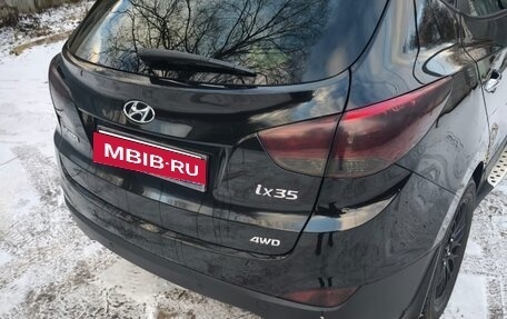 Hyundai ix35 I рестайлинг, 2012 год, 1 450 000 рублей, 6 фотография