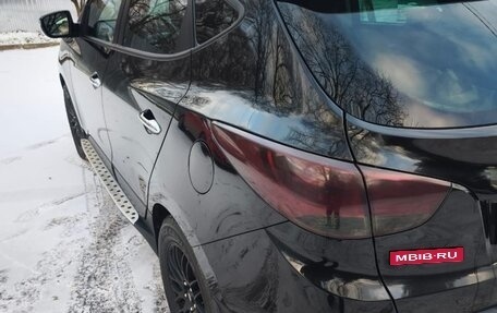 Hyundai ix35 I рестайлинг, 2012 год, 1 450 000 рублей, 8 фотография