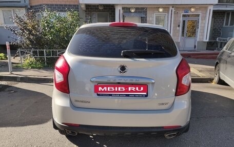 SsangYong Actyon II рестайлинг, 2014 год, 990 000 рублей, 2 фотография