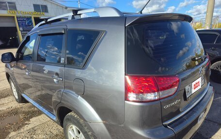 Citroen C-Crosser, 2008 год, 600 000 рублей, 3 фотография