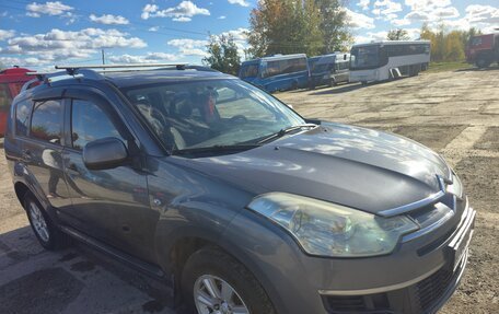 Citroen C-Crosser, 2008 год, 600 000 рублей, 5 фотография