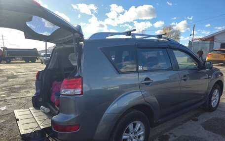 Citroen C-Crosser, 2008 год, 600 000 рублей, 10 фотография