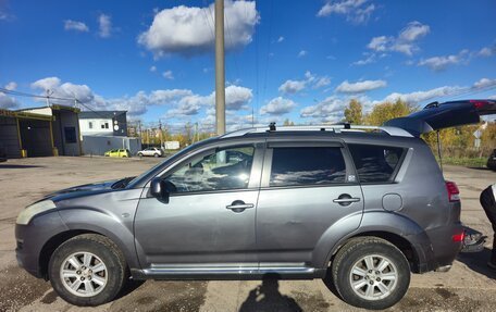 Citroen C-Crosser, 2008 год, 600 000 рублей, 12 фотография