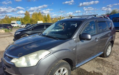 Citroen C-Crosser, 2008 год, 600 000 рублей, 4 фотография