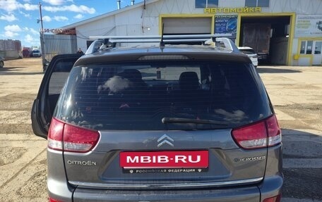 Citroen C-Crosser, 2008 год, 600 000 рублей, 2 фотография