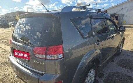 Citroen C-Crosser, 2008 год, 600 000 рублей, 6 фотография